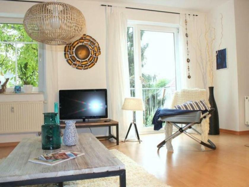 Exklusive Ferienwohnung An Der Elbe Dresden Exterior foto